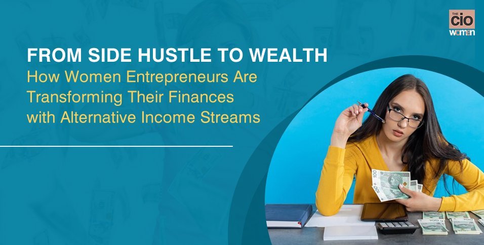 From Side Hustle to Wealth
